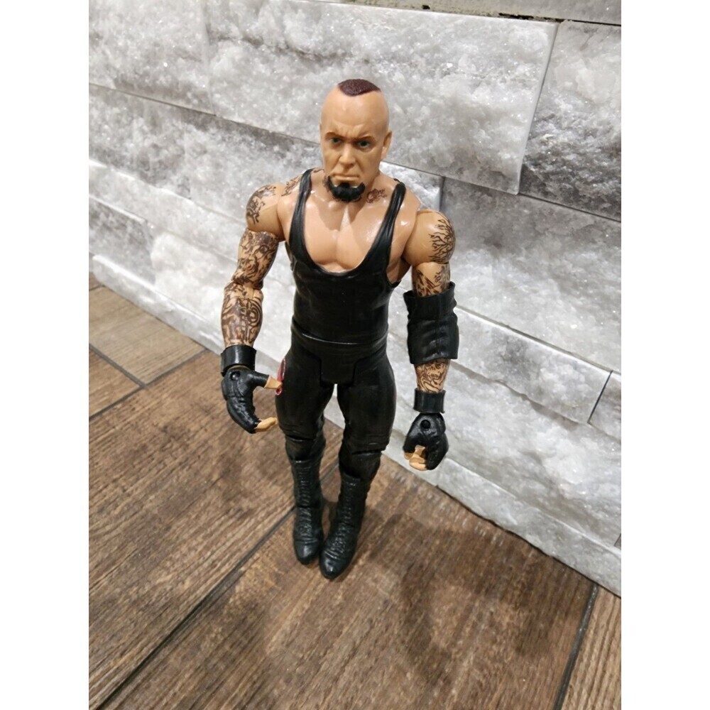 WWE Battle Packs 25 The Undertaker Wrestling Basic Action Figure Mattel 2011